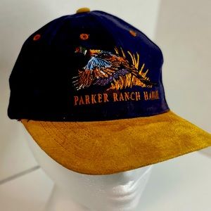 Parker Ranch Hawaii hat